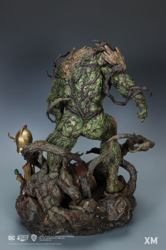 XM Studios Swamp Thing 1/4 Premium Collectibles Statue